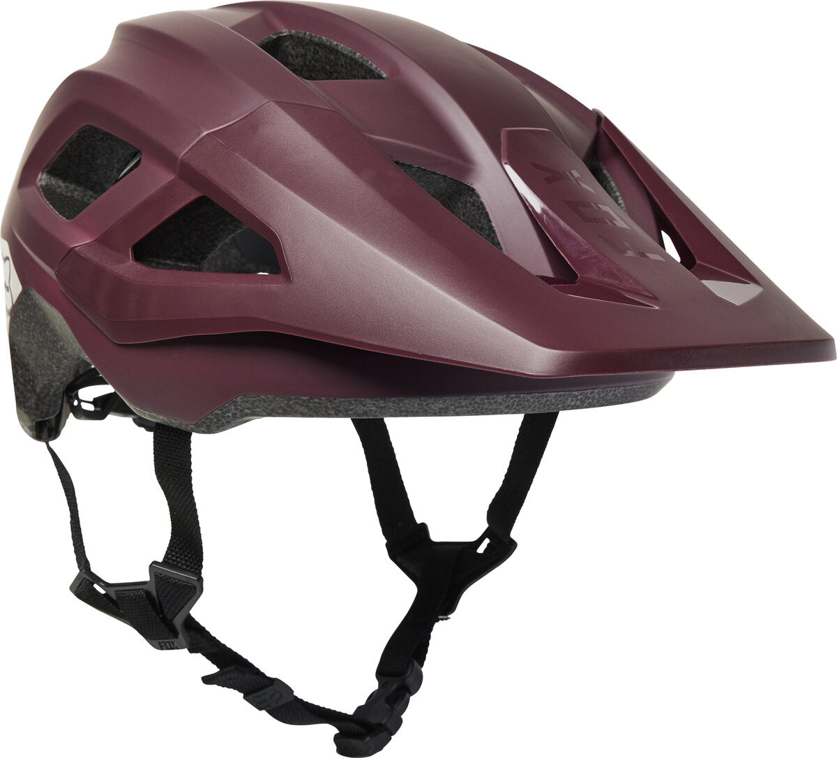 Fox Racing Mainframe Traverse MTB Helmet - Dark Maroon - 2022 Dark Maroon Small 