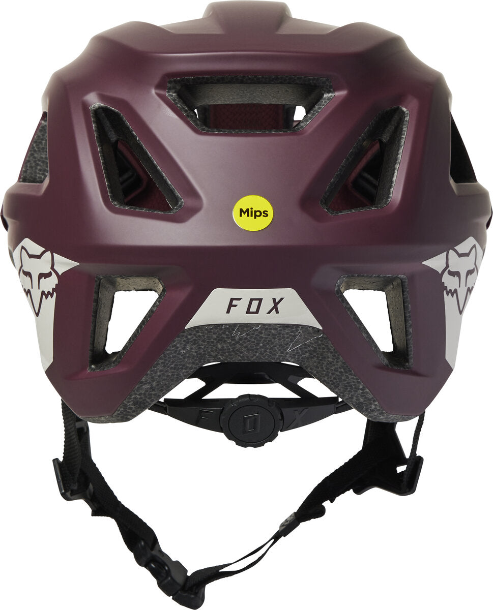 Fox Racing Speedframe MTB Helmet - Camo - Light Gray - Cambria Bike