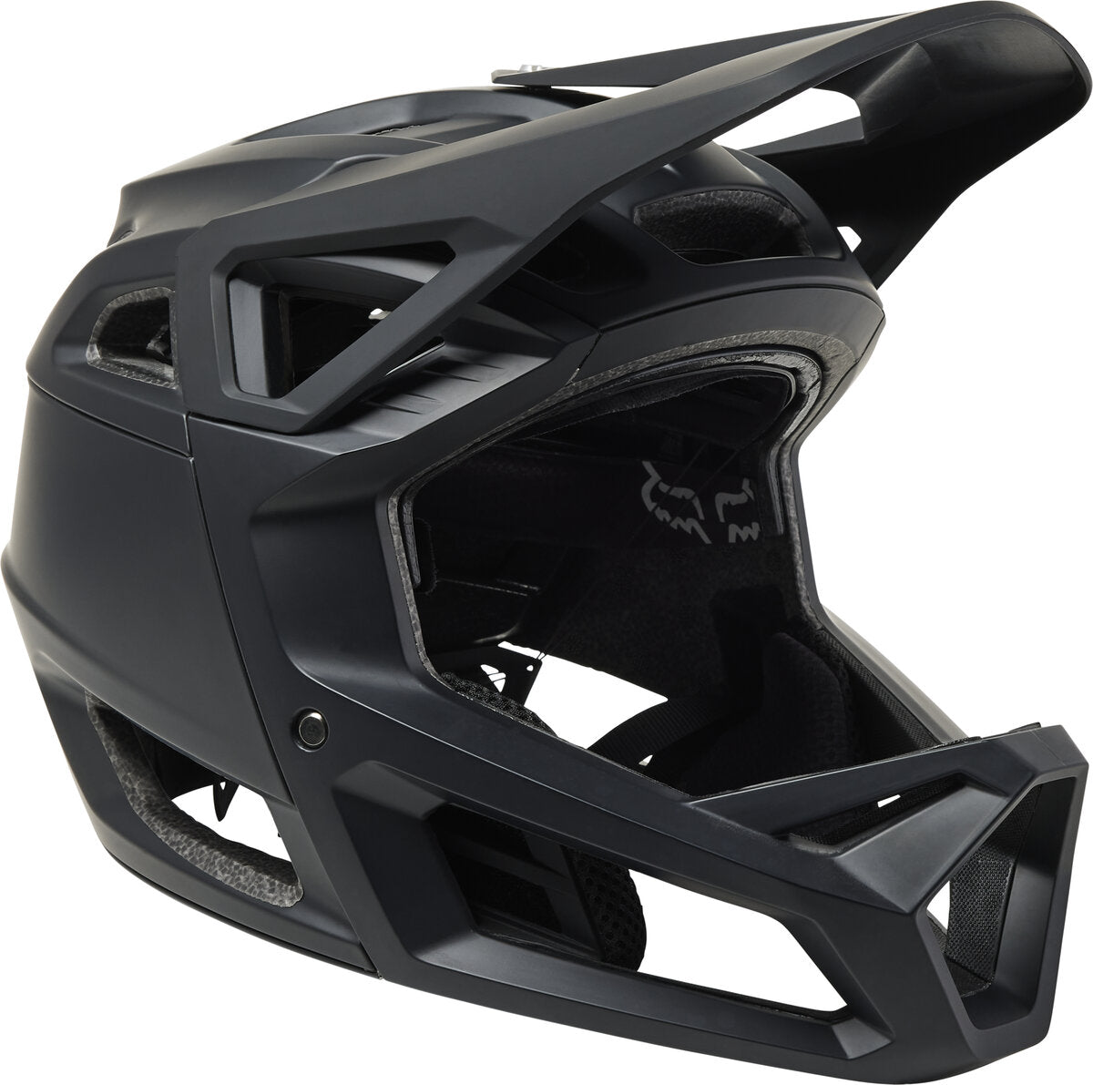 Fox Racing ProFrame RS Full Face Helmet - Black - 2022 Black Small 