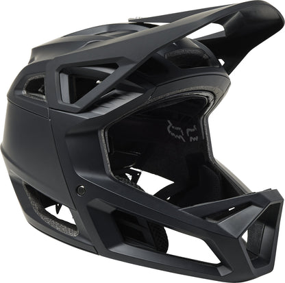 Fox Racing ProFrame RS Full Face Helmet - Black - 2022 Black Small 