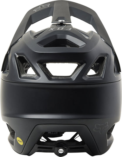 Fox Racing ProFrame RS Full Face Helmet - Black