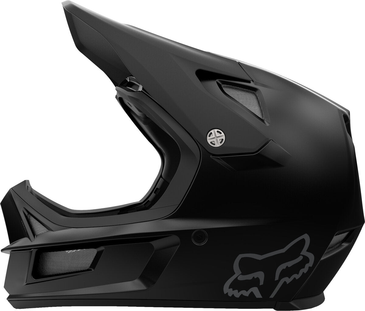 Fox Racing Rampage Comp Full Face Helmet - Matt Black - Cambria Bike