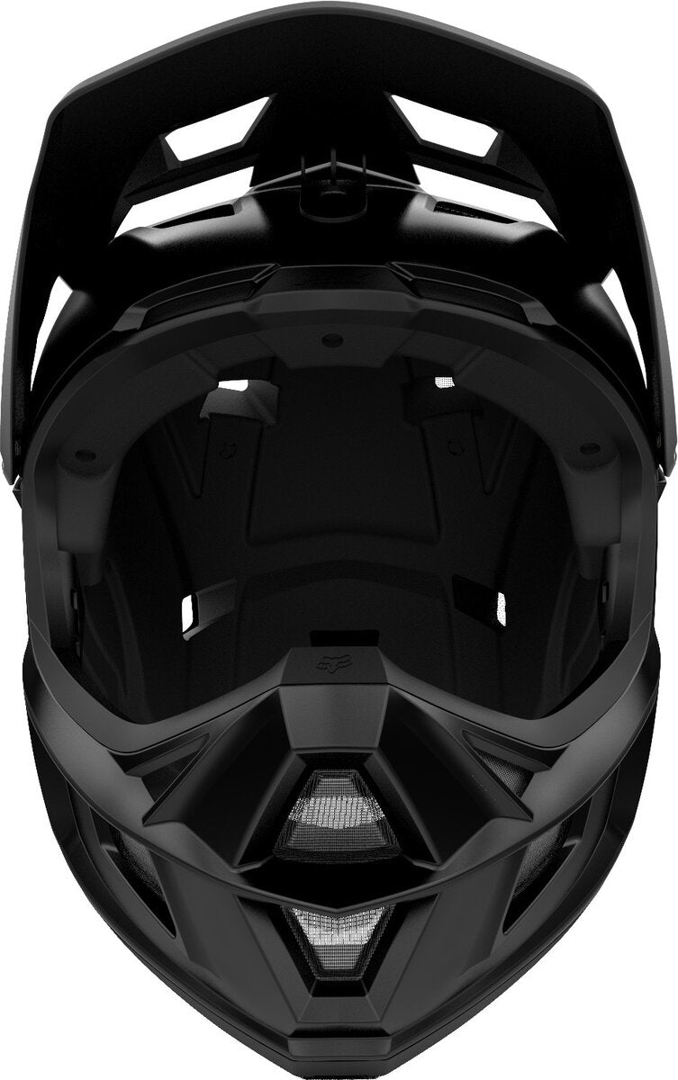 Fox Racing Rampage Comp Full Face Helmet - Matt Black - Cambria Bike