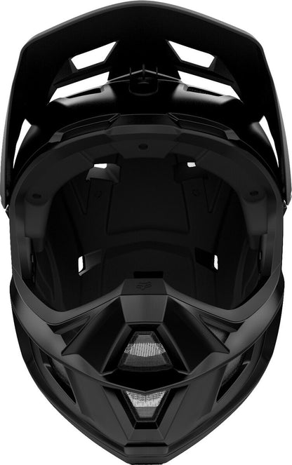 Fox Racing Rampage Comp Full Face Helmet - Matt Black