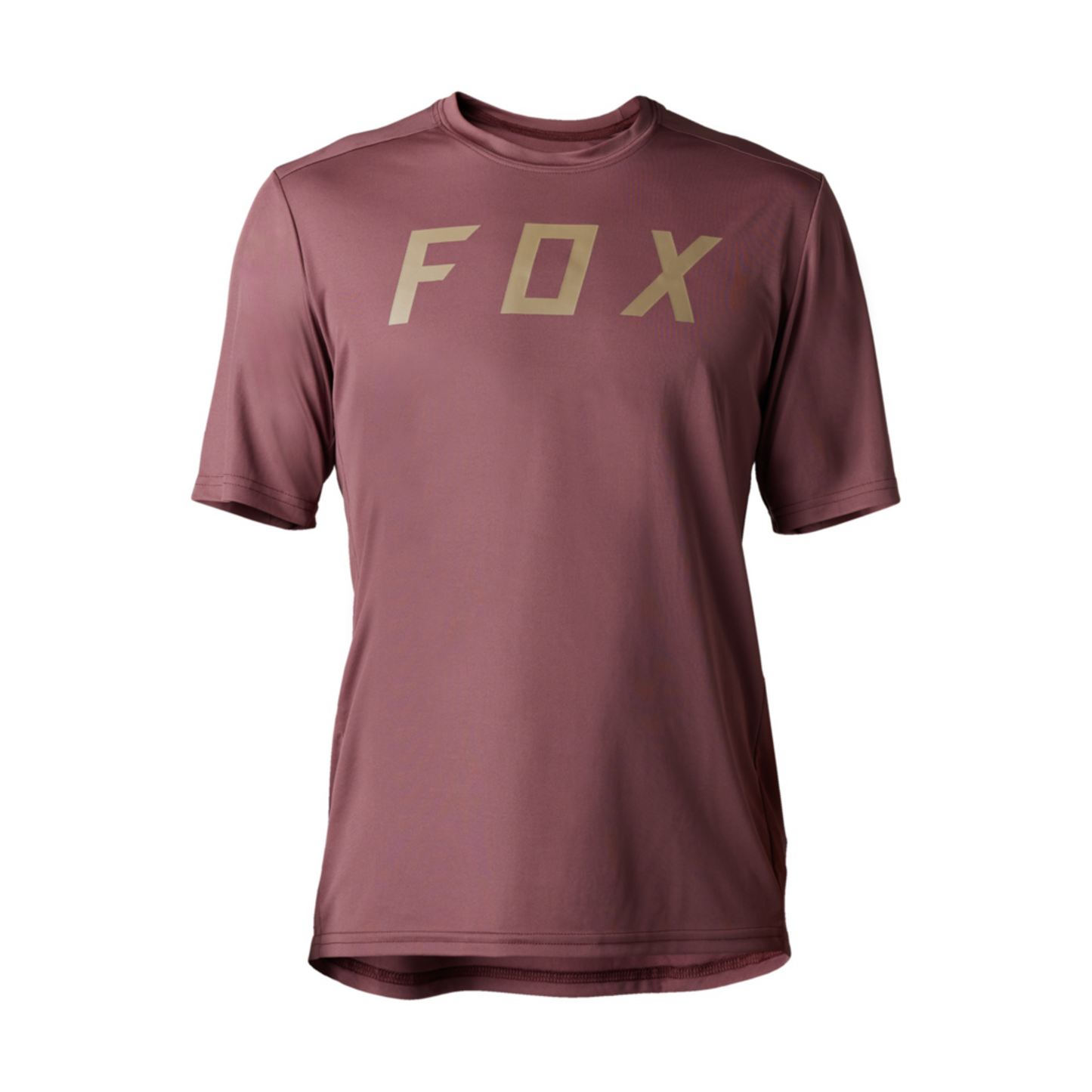 Fox Racing Ranger Short Sleeve MTB Jersey - Moth - Cordovan