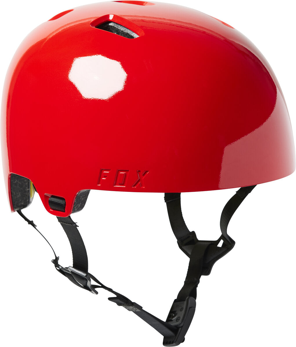 Fox Racing Flight Pro Dirt Jump Helmet - Youth - Red - 2022 Red One Size 