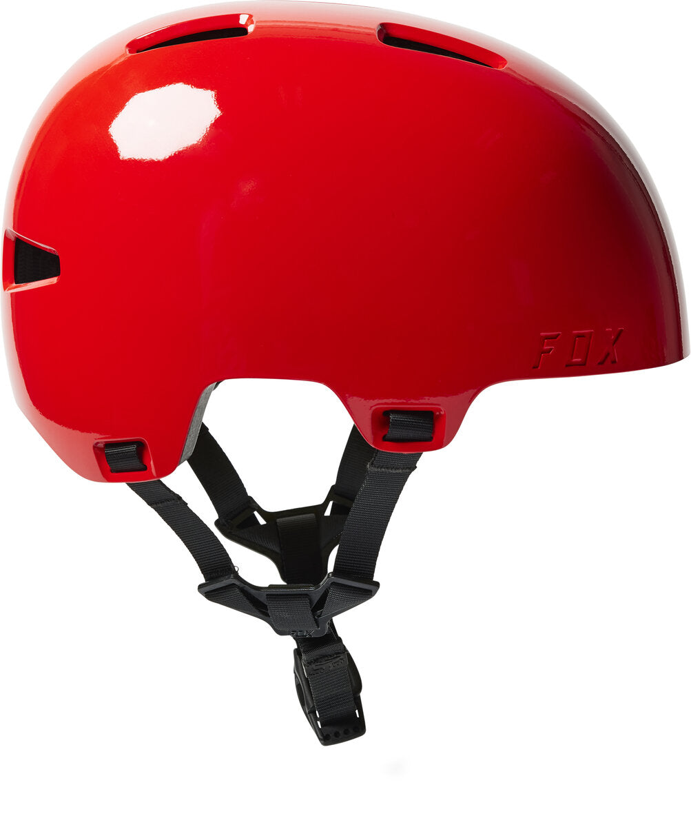 Fox Racing Flight Pro Dirt Jump Helmet - Youth - Red - 2023