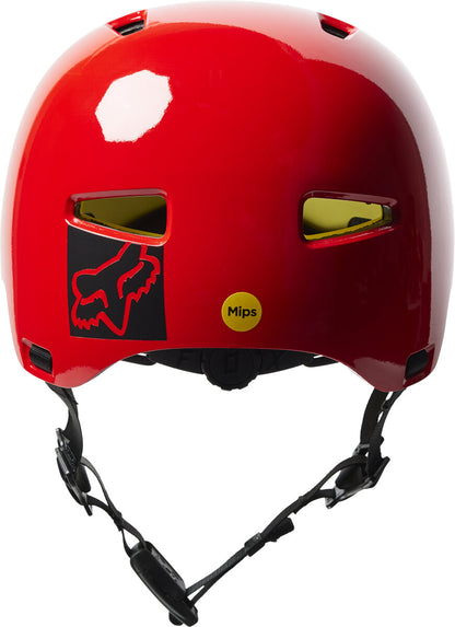 Fox Racing Flight Pro Dirt Jump Helmet - Youth - Red - 2023