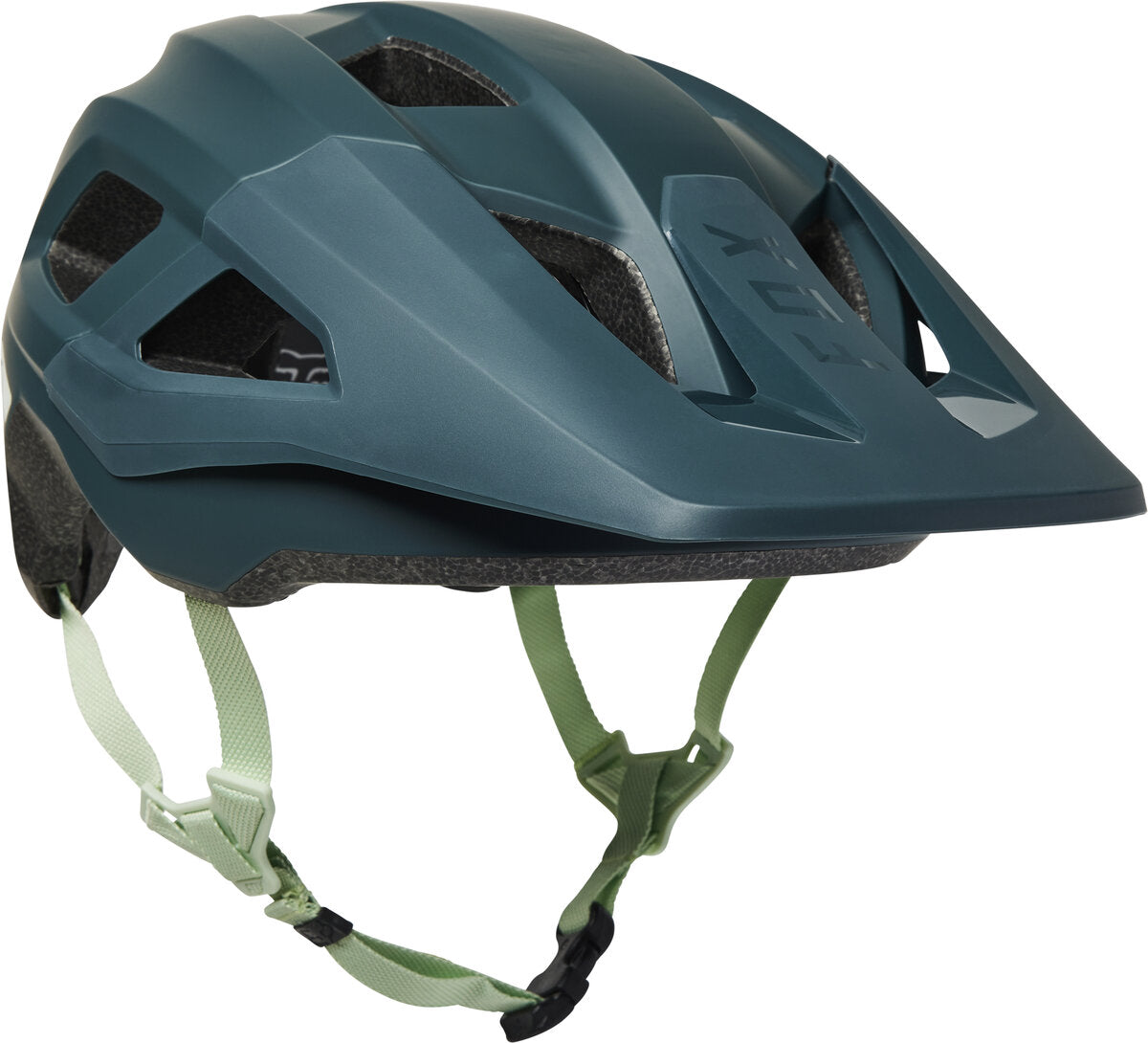 Fox Racing Mainframe MTB Helmet - Youth - Emerald - 2022 Emerald One Size 