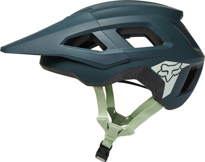 Fox Racing Mainframe MTB Helmet - Youth - Emerald