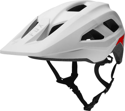 Fox Racing Mainframe MTB Helmet - Youth - White