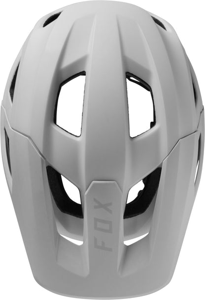 Fox Racing Mainframe MTB Helmet - Youth - White