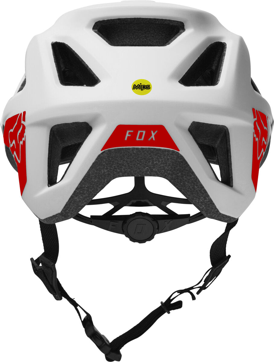 Fox Racing Mainframe MTB Helmet - Youth - White