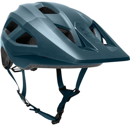 Fox Racing Mainframe MTB Helmet - Youth - Slate Blue