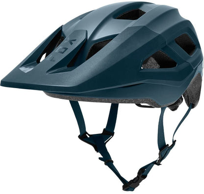 Fox Racing Mainframe MTB Helmet - Youth - Slate Blue