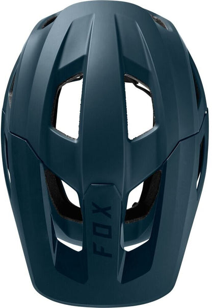 Fox Racing Mainframe MTB Helmet - Youth - Slate Blue