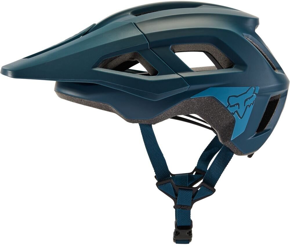 Fox Racing Mainframe MTB Helmet - Youth - Slate Blue