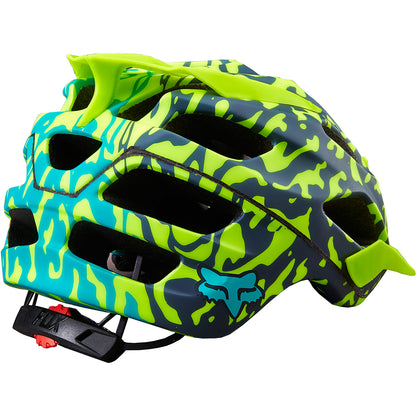 Fox Racing Flux MTB Helmet - Womens - Green