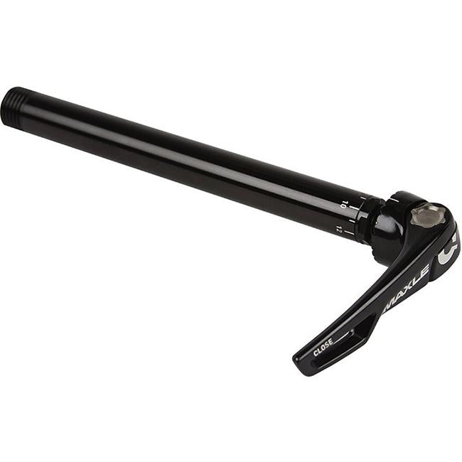 SRAM Maxle Ultimate Front Axle - 15x110 - Black Black 158mm Fits - Pike/Lyric B1/Yari