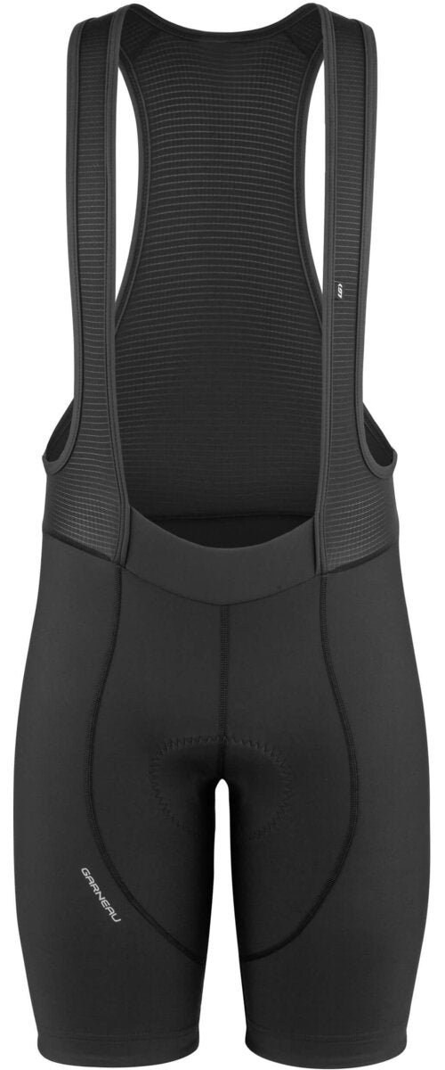 Louis Garneau Fit Sensor 3 Bib - Black - 2022 Black Small 