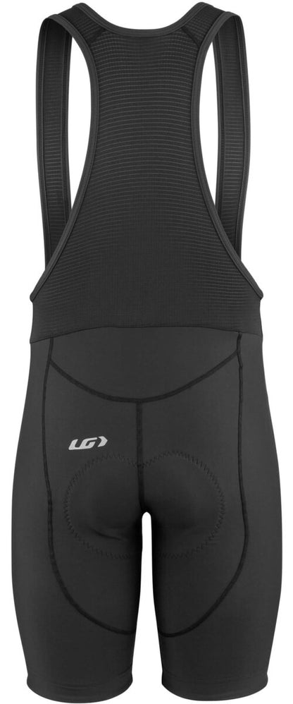 Louis Garneau Fit Sensor 3 Bib - Black - 2022