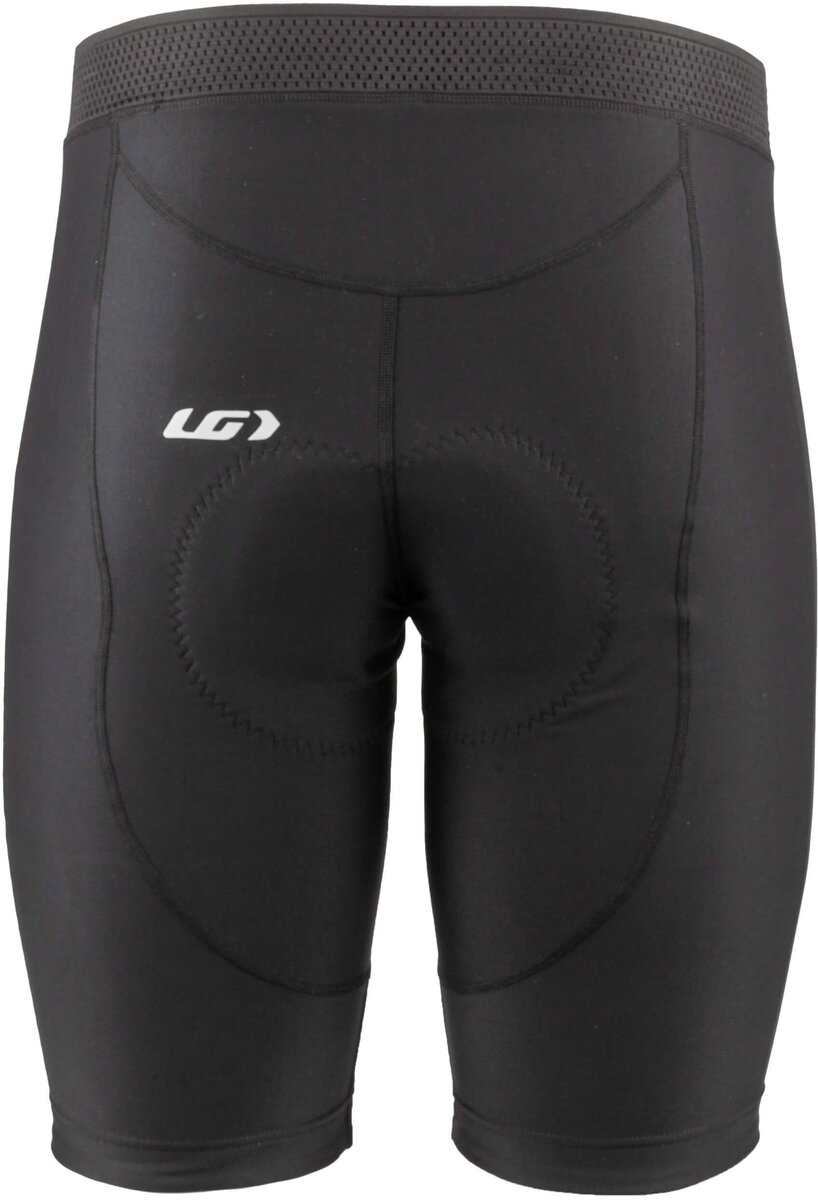 Louis Garneau Fit Sensor 3 Cycling Short - Black