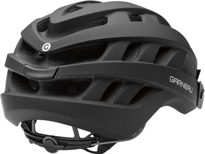 Louis Garneau Loam MTB Helmet - Black