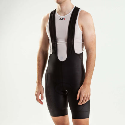 Louis Garneau Optimum 2 Bib - Black - 2022