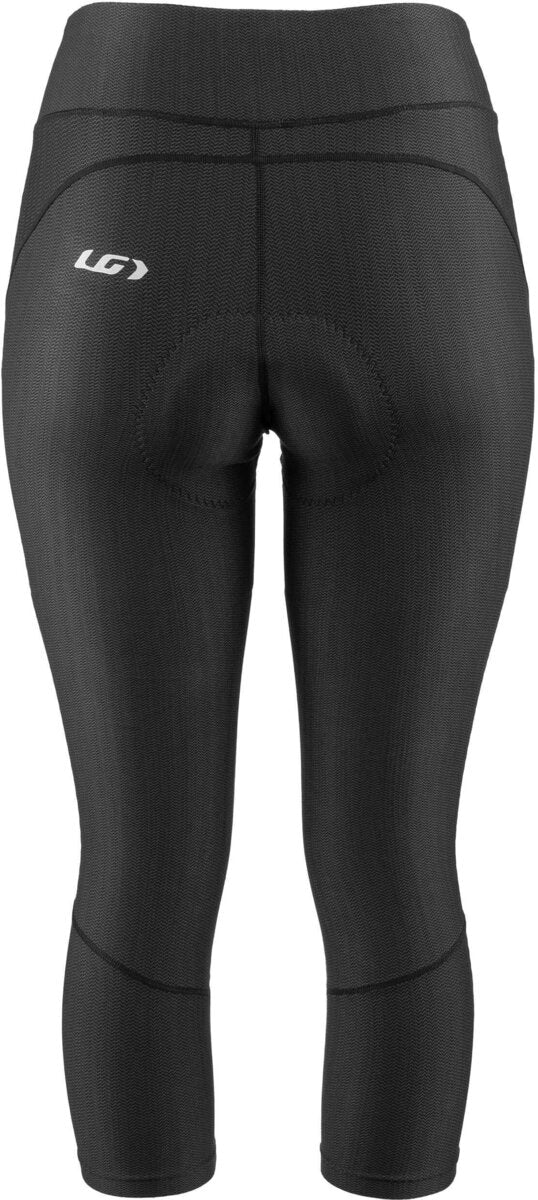 Louis Garneau Fit Sensor Texture Cycling Knickers - Womens - Black