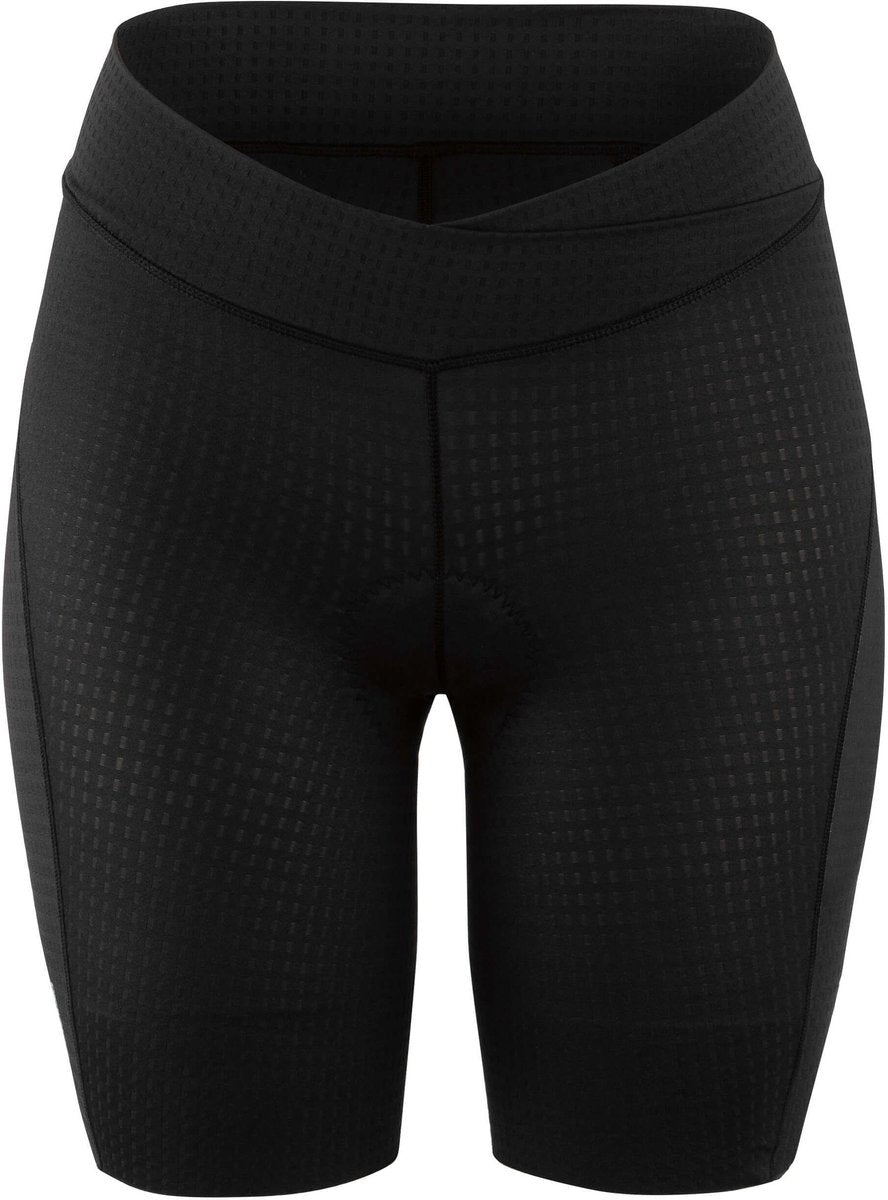 Louis Garneau Vent 8 Tri Short - Womens - Black - 2022 Black X-Small 