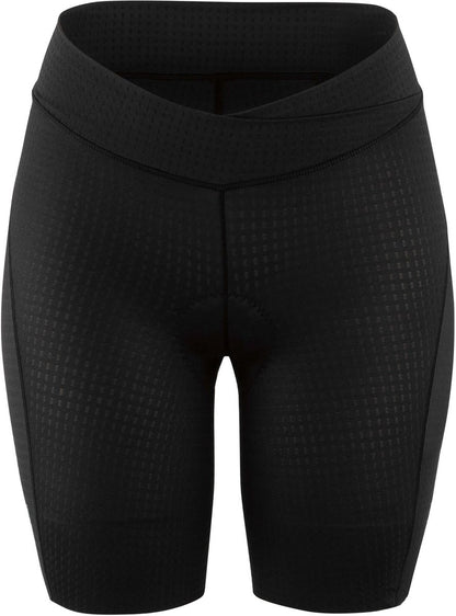 Louis Garneau Vent 8 Tri Short - Womens - Black - 2022 Black X-Small 