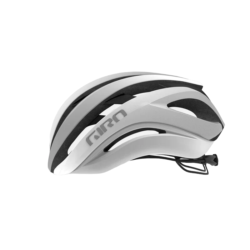 Giro Aether MIPS Road Helmet - Matt White-Silver