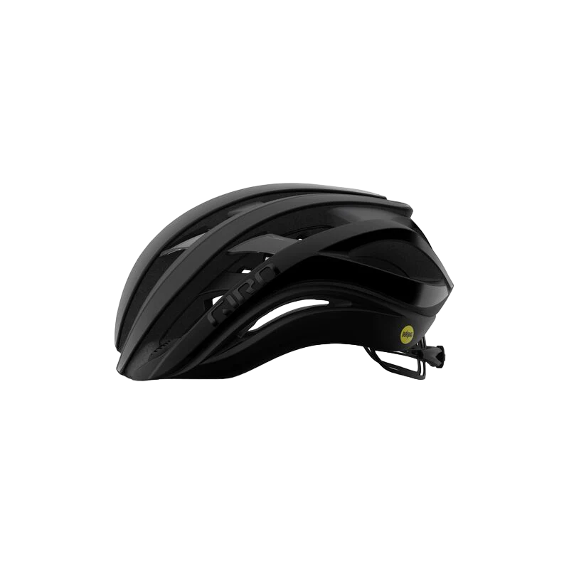 Giro Aether MIPS Road Helmet - Matt Black Flash