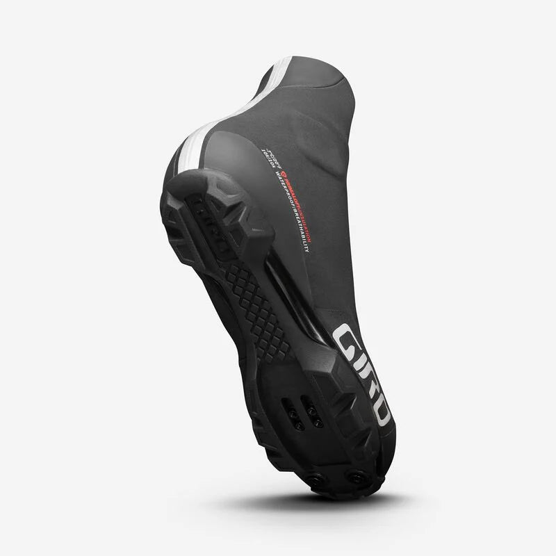 Giro Blaze Winter Cycle Shoe - Black – Cambria Bike Giro Blaze Winter Cycle Shoe - Black – Cambria Bike