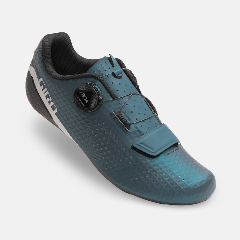 Giro Cadet Road Shoe - Harbour Blue Ano