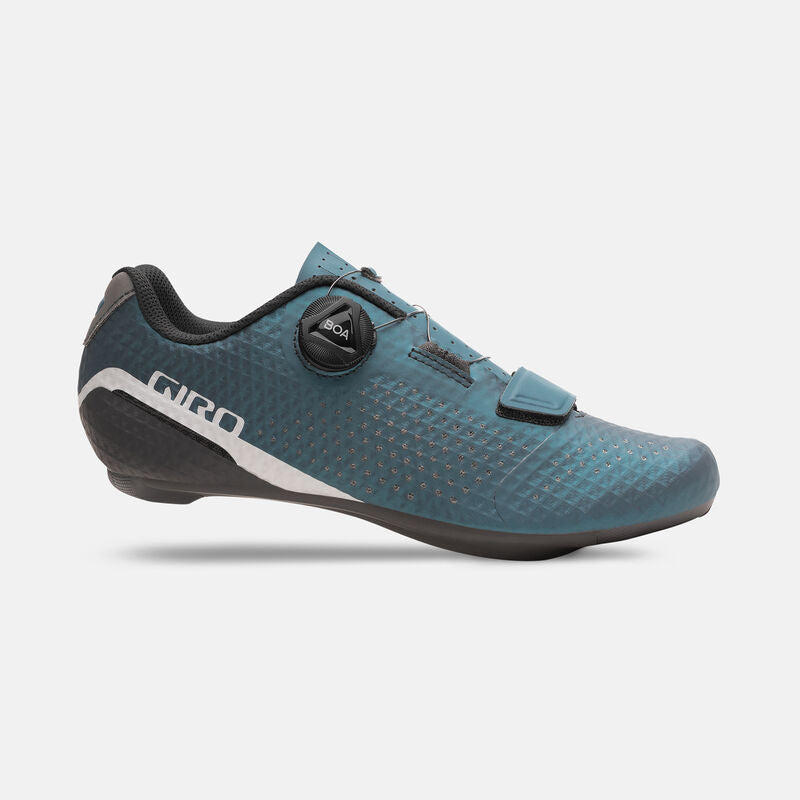 Giro Cadet Road Shoe - Harbour Blue Ano