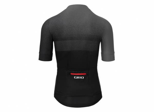 Giro Chrono Expert Short Sleeve Road Jersey - Black Blender