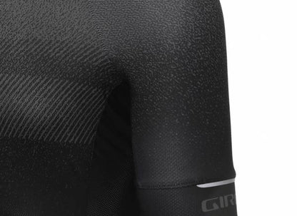 Giro Chrono Expert Short Sleeve Road Jersey - Black Blender