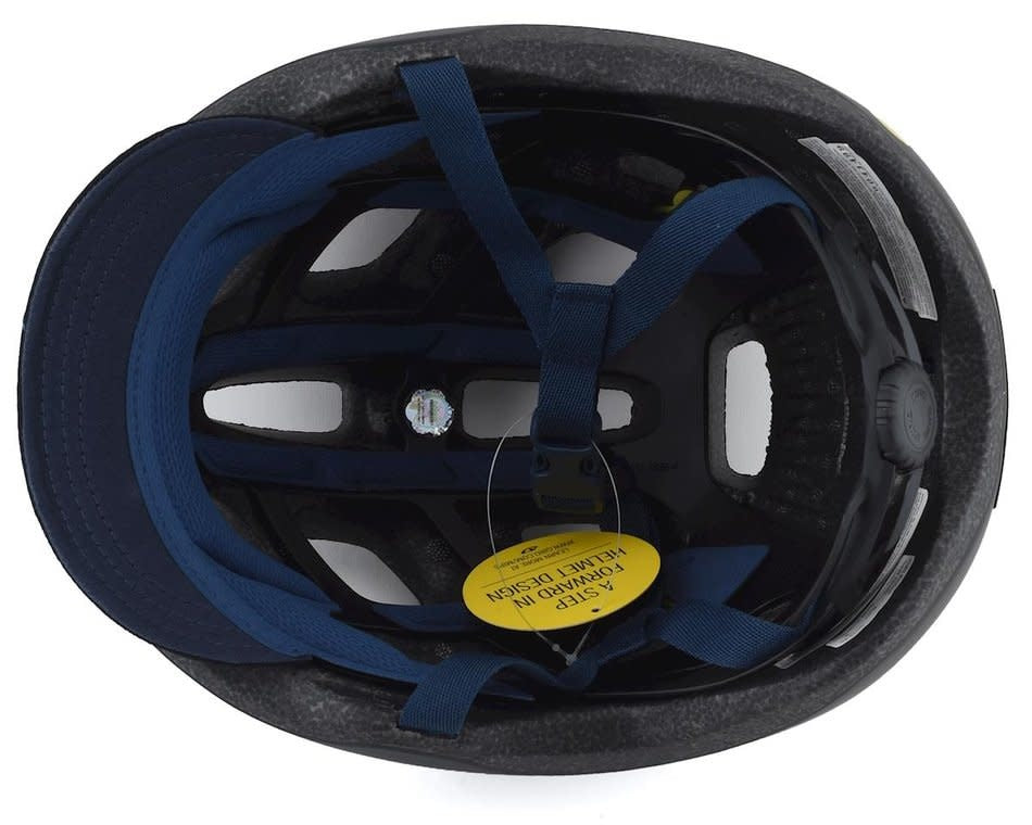 Giro Cormick MIPS XL Urban Helmet - Matt Black-Dark Blue