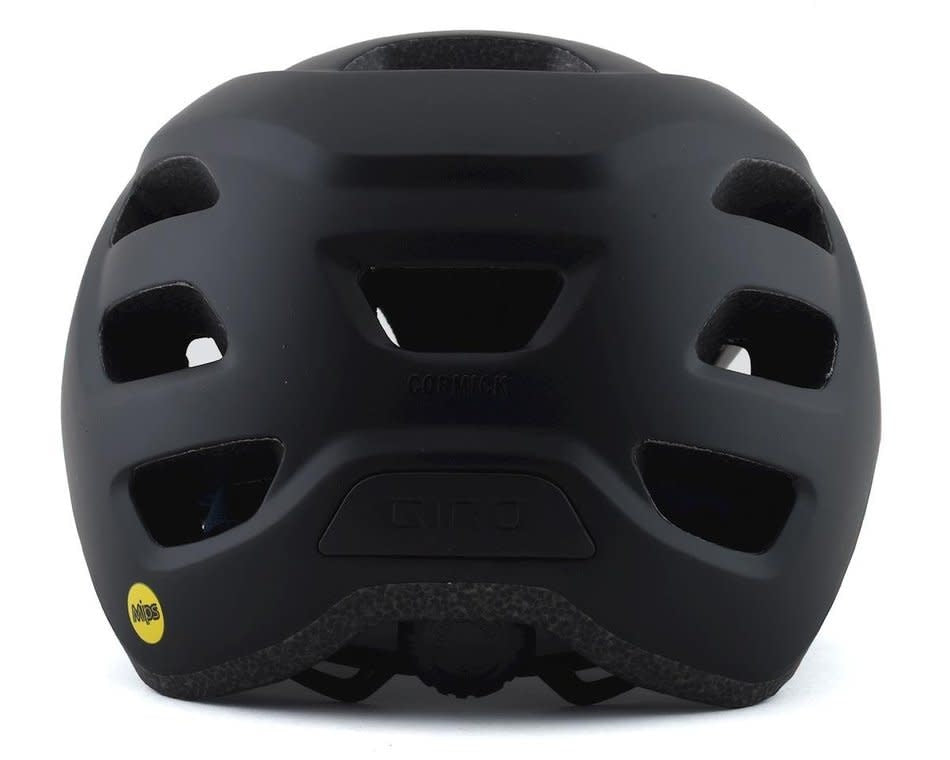 Giro Cormick MIPS Urban Helmet - Matt Black-Dark Blue