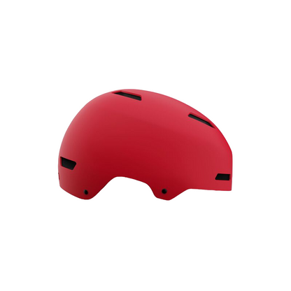 Giro Dime Helmet - Youth - Matt Bright Red