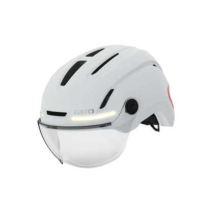 Giro Ethos MIPS Shield Commuter Helmet - Matt Chalk - 2023