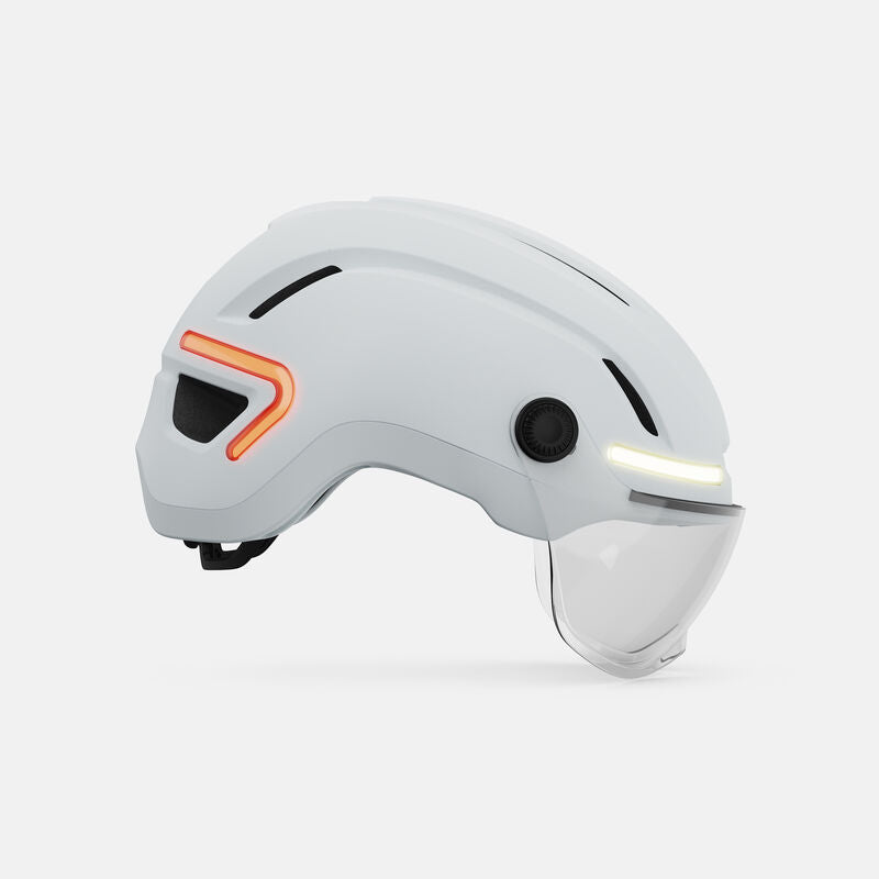 Giro Ethos MIPS Shield Commuter Helmet - Matt Chalk - 2023