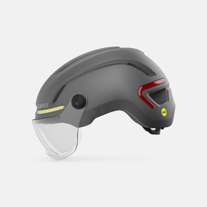 Giro Ethos MIPS Shield Commuter Helmet - Matt Graphite - 2023