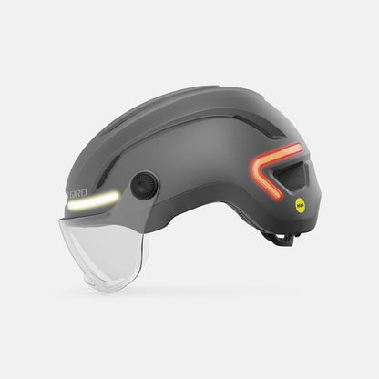 Giro Ethos MIPS Shield Commuter Helmet - Matt Graphite - 2023