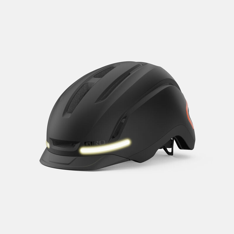 urban bike helmet mips Giro Ethos MIPS Helmet - Matte Black