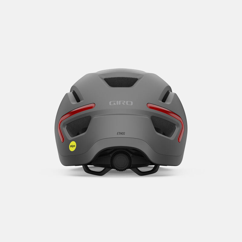 Giro Ethos MIPS Commuter Helmet - Matt Graphite - 2023