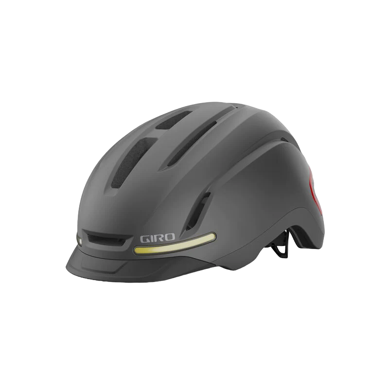 Giro Ethos MIPS Commuter Helmet - Matt Graphite – Cambria Bike Giro Ethos MIPS Commuter Helmet - Matt Graphite – Cambria Bike
