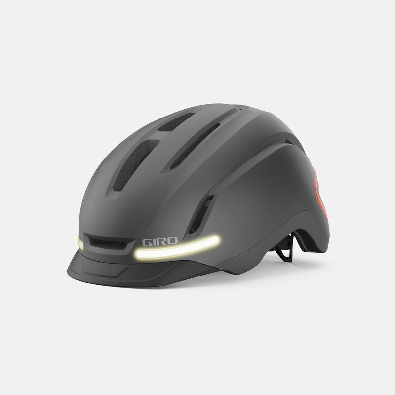 Giro Ethos MIPS Commuter Helmet - Matt Graphite - 2023