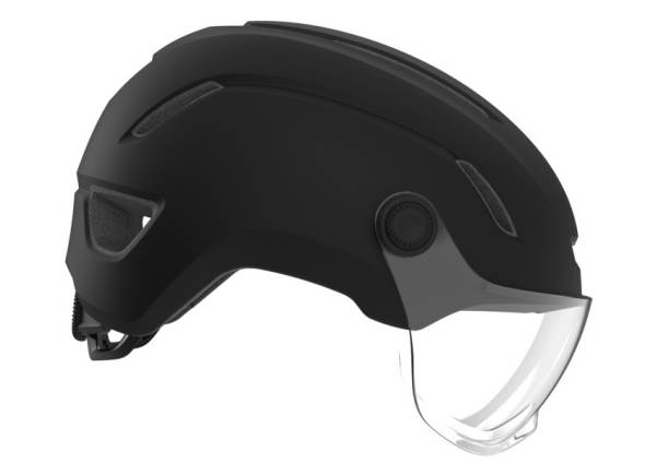 Giro Evoke MIPS LED Urban Helmet - Matt Black